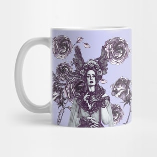 goth mommy Mug